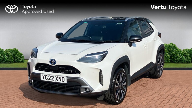 Toyota Yaris Cross 1.5 Hybrid Premiere Edition 5dr CVT Hybrid Estate